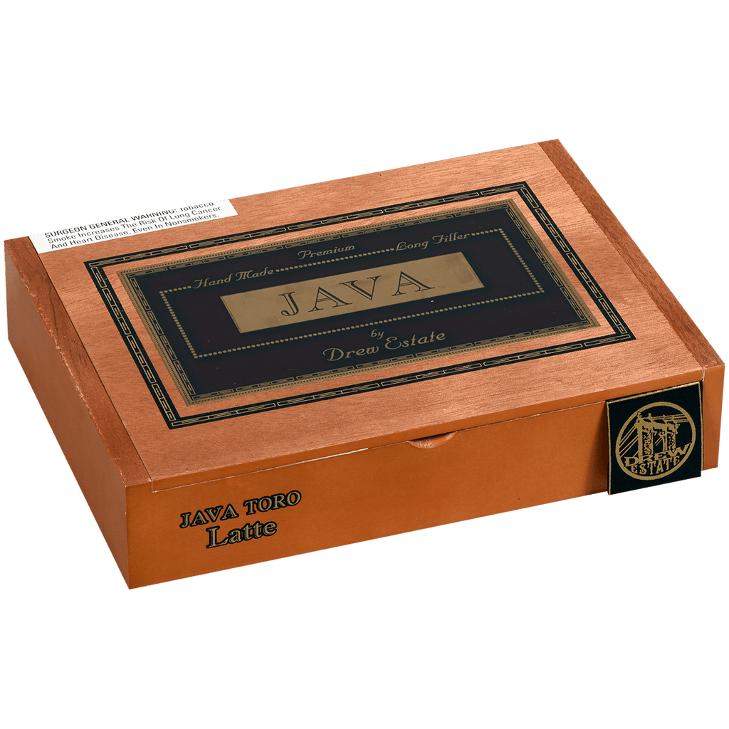 Rocky Patel Java Latte Toro 24ct 3