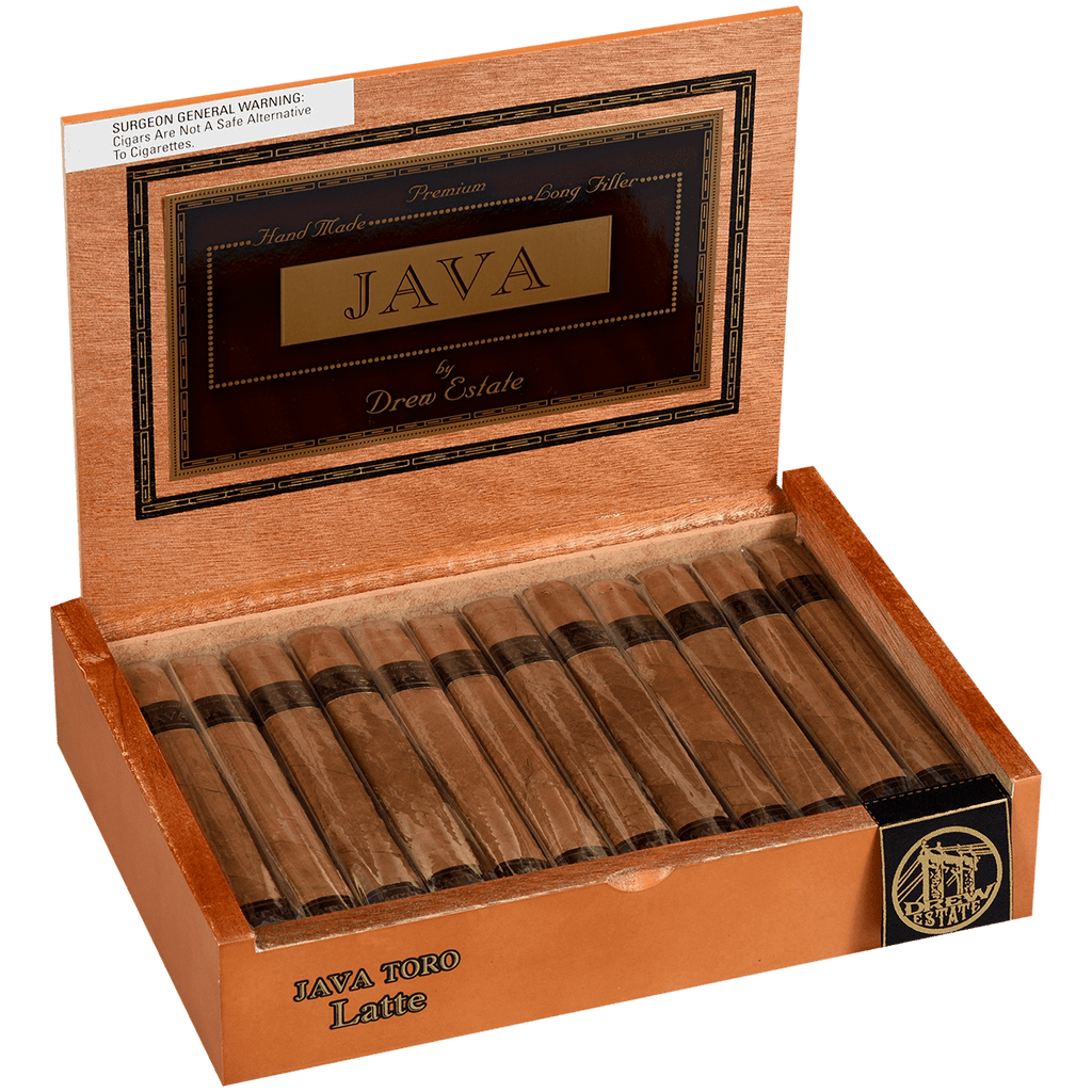 Rocky Patel Java Latte Toro 24ct 4