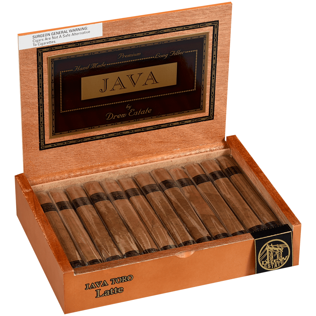 Rocky Patel Java Latte Toro 24ct 4