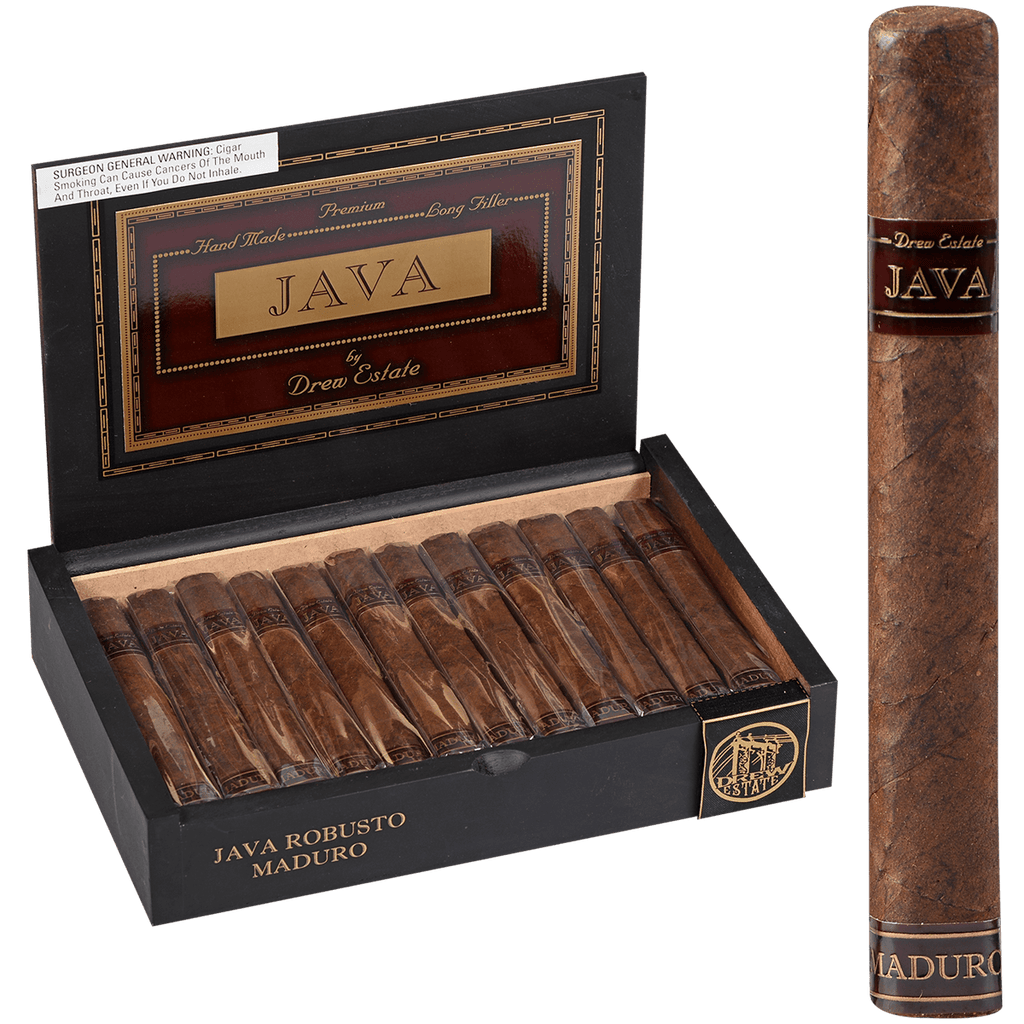 Rocky Patel Java Maduro Robusto 24ct