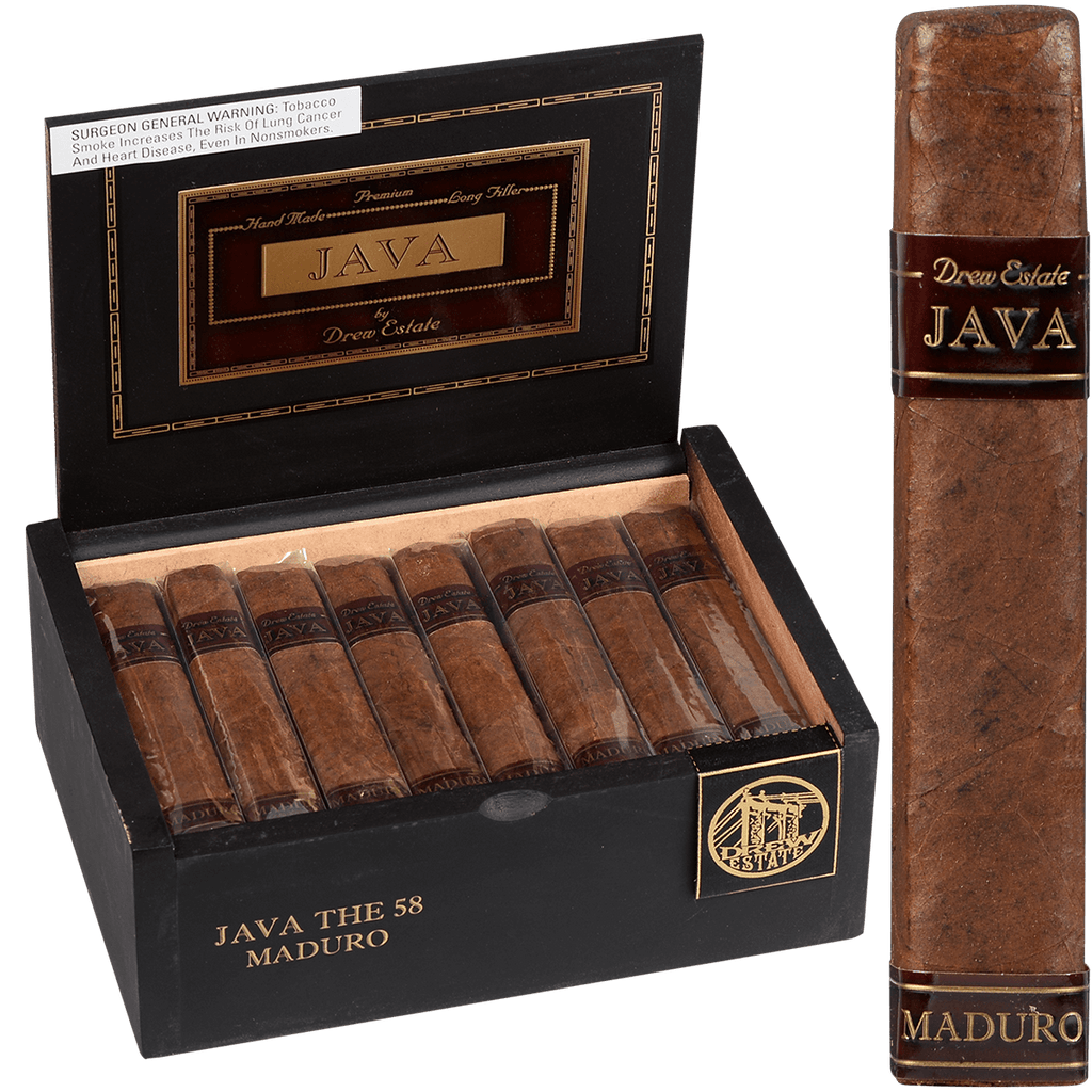 Rocky Patel Java Maduro The 58 24ct