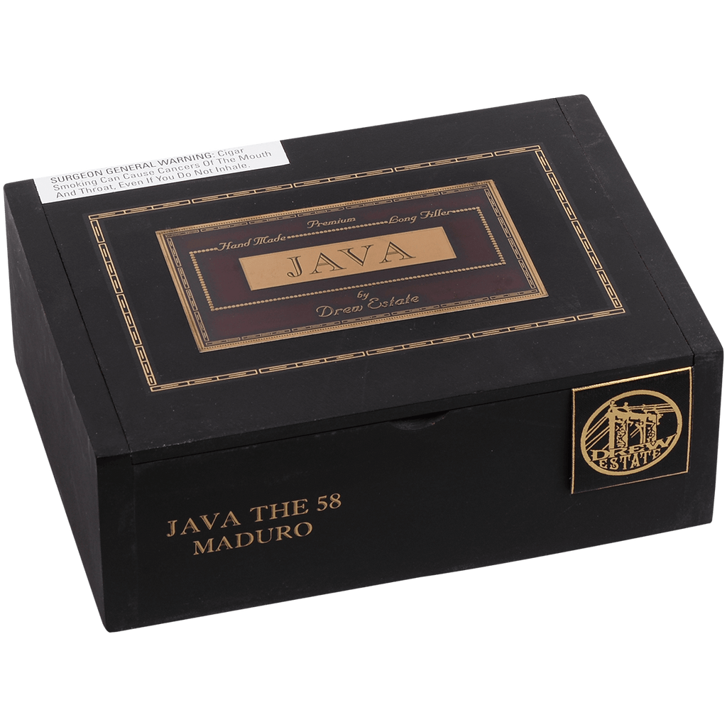 Rocky Patel Java Maduro The 58 24ct 3