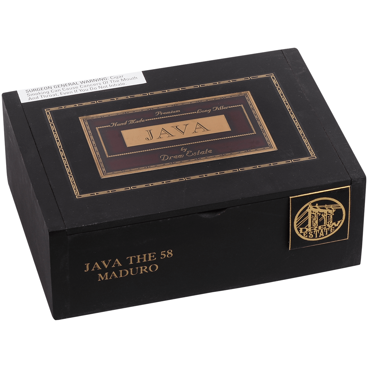 Rocky Patel Java Maduro The 58 24ct 3