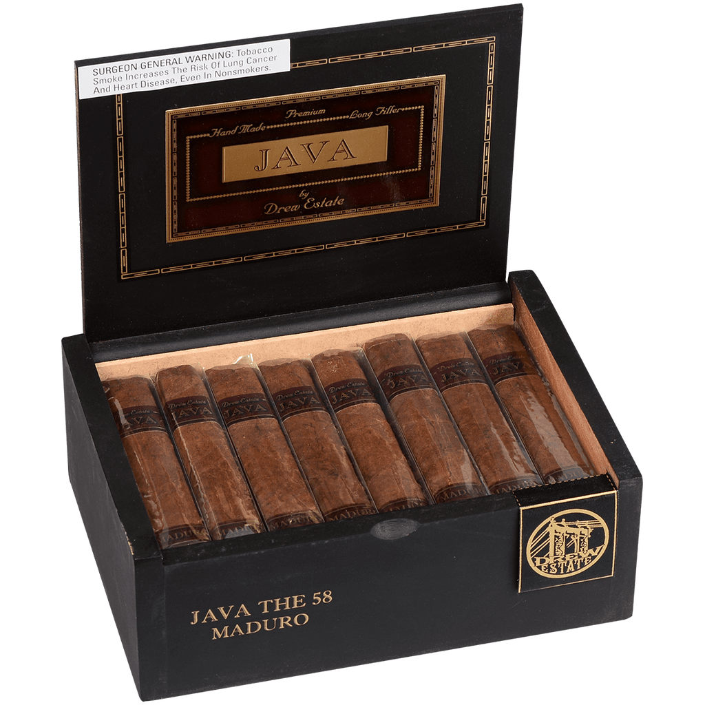 Rocky Patel Java Maduro The 58 24ct 4