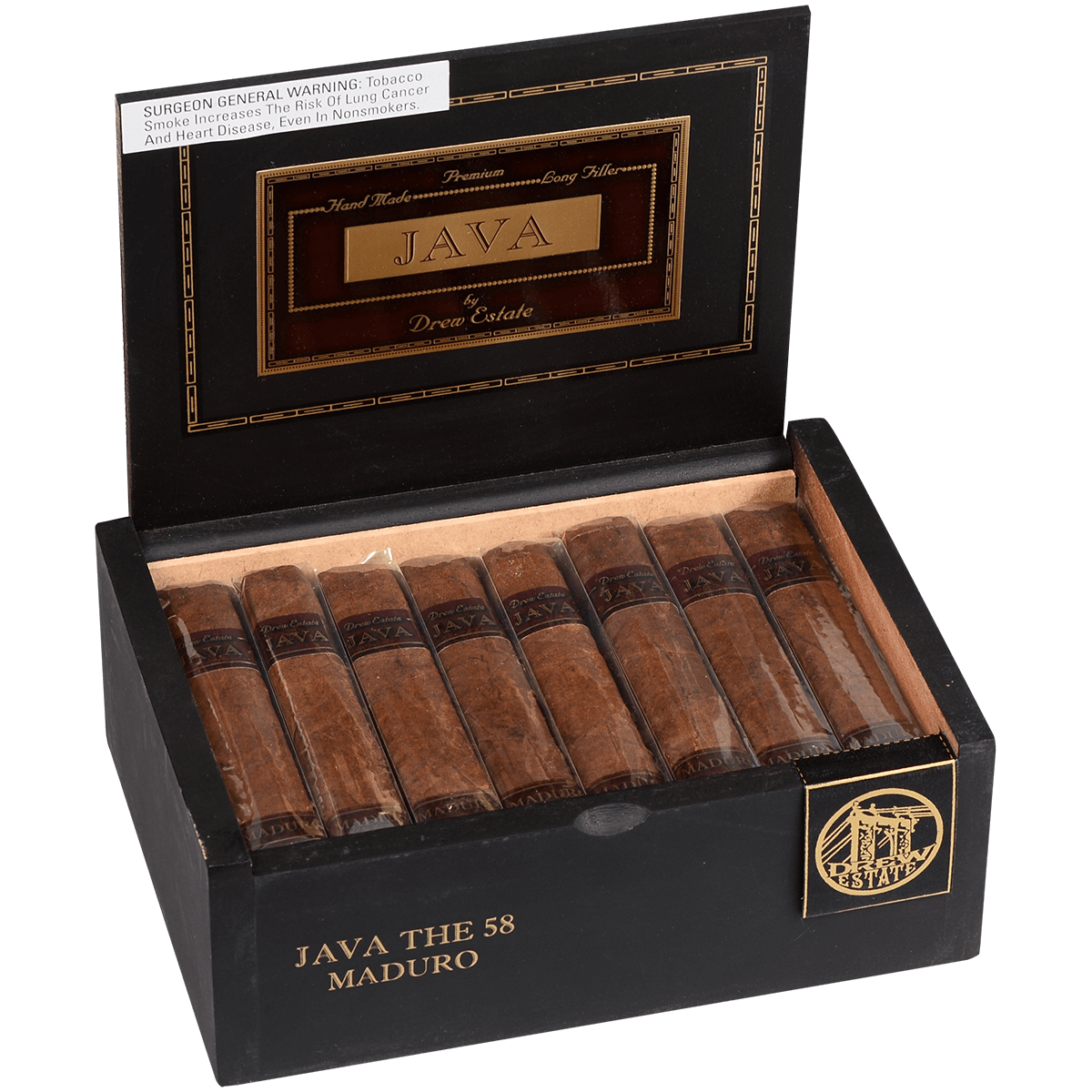 Rocky Patel Java Maduro The 58 24ct 4