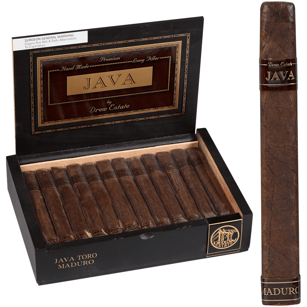 Rocky Patel Java Maduro Toro 24ct