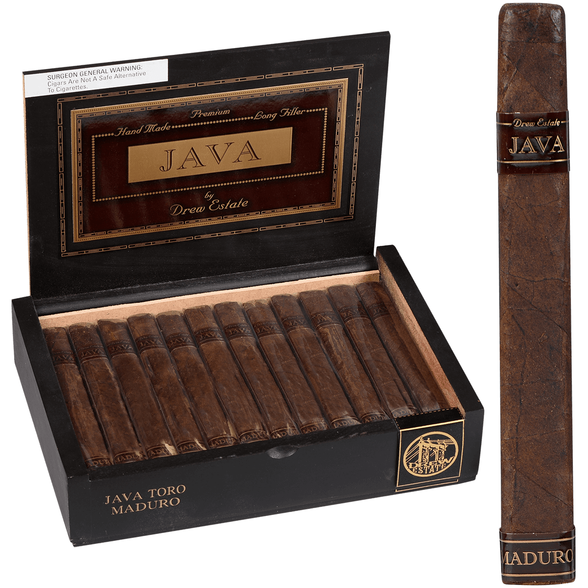Rocky Patel Java Maduro Toro 24ct