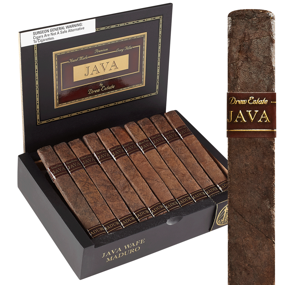 Rocky Patel Java Maduro Wafe 40ct