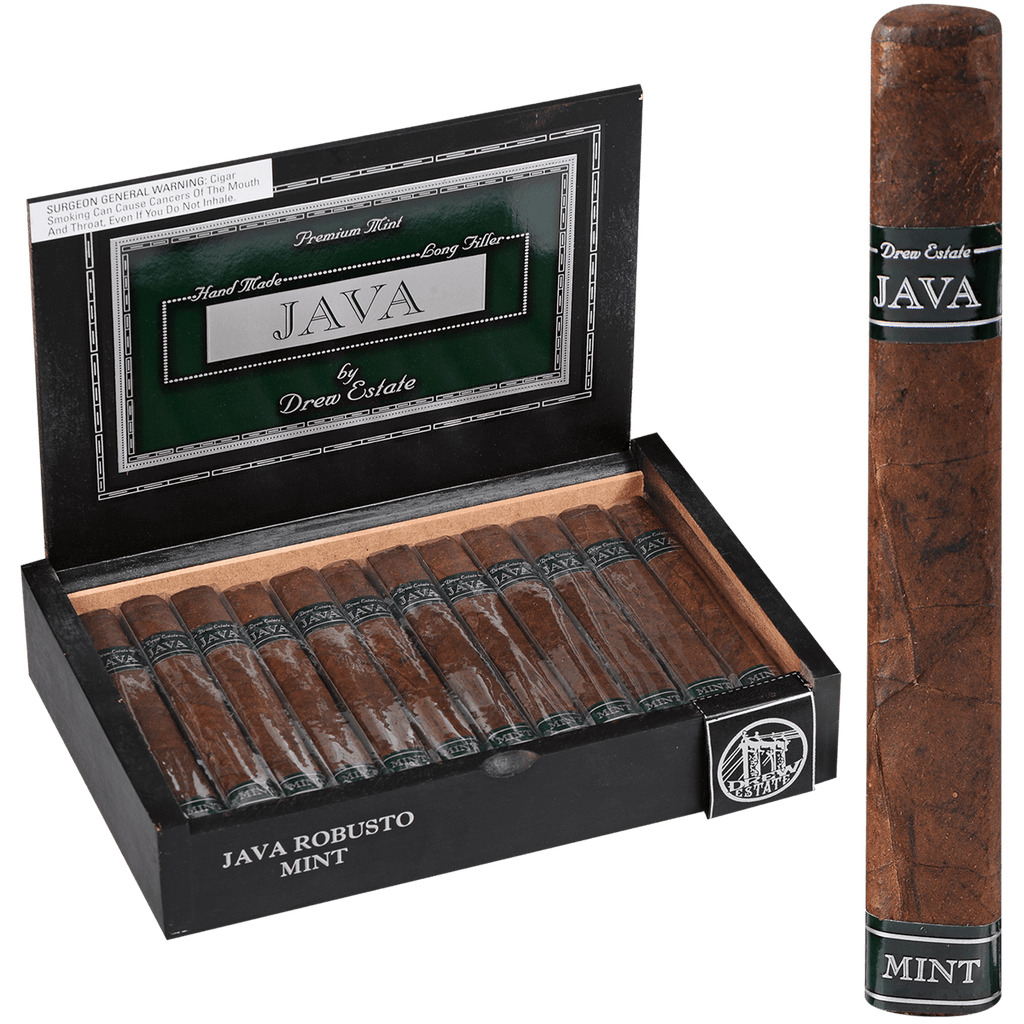 Rocky Patel Java Mint Robusto 24ct