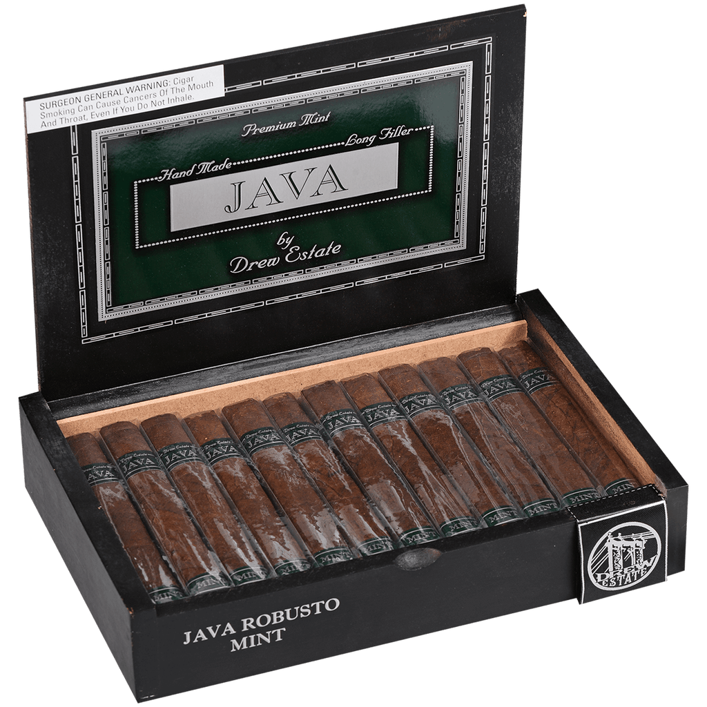 Rocky Patel Java Mint Robusto 24ct 4