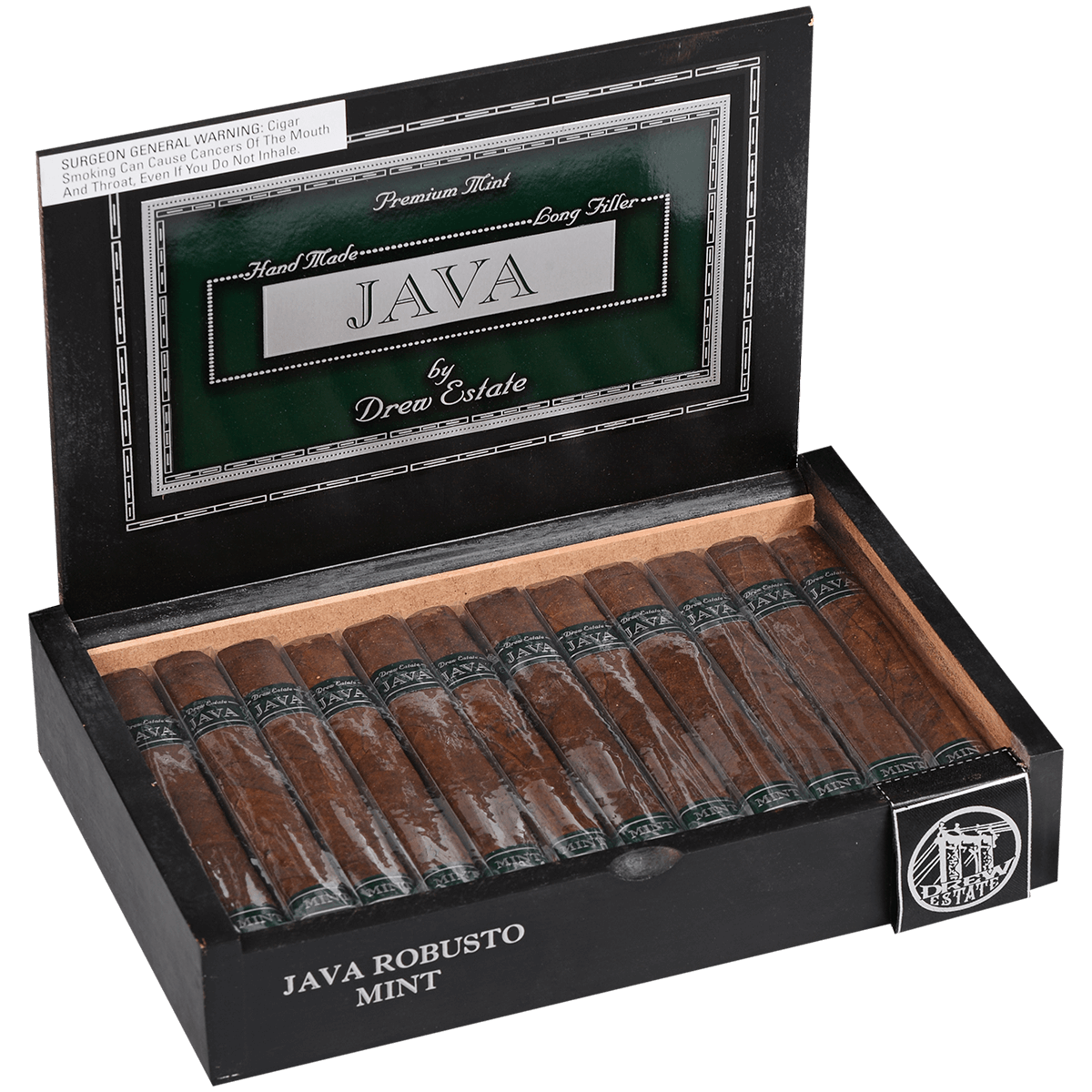 Rocky Patel Java Mint Robusto 24ct 4