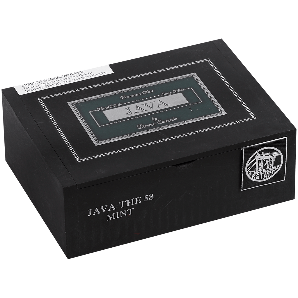 Rocky Patel Java Mint The 58 24ct 3