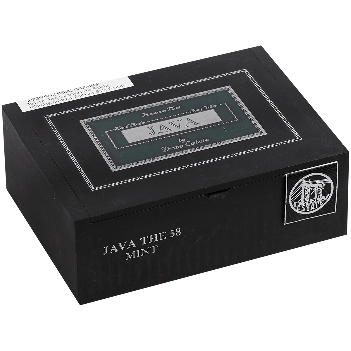 Rocky Patel Java Mint The 58 24ct 3