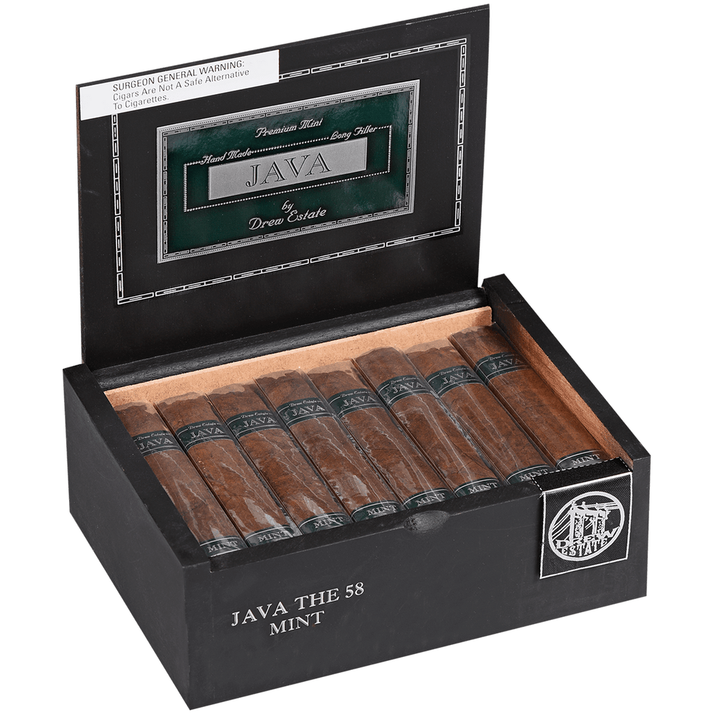 Rocky Patel Java Mint The 58 24ct 4