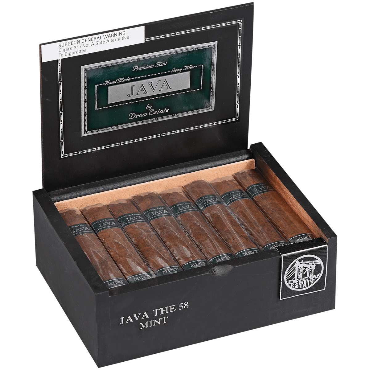 Rocky Patel Java Mint The 58 24ct 4