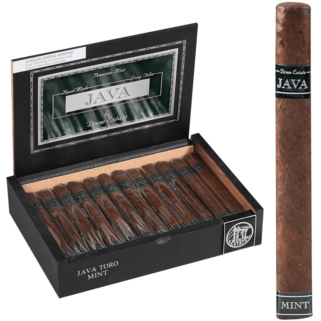 Rocky Patel Java Mint Toro 24ct