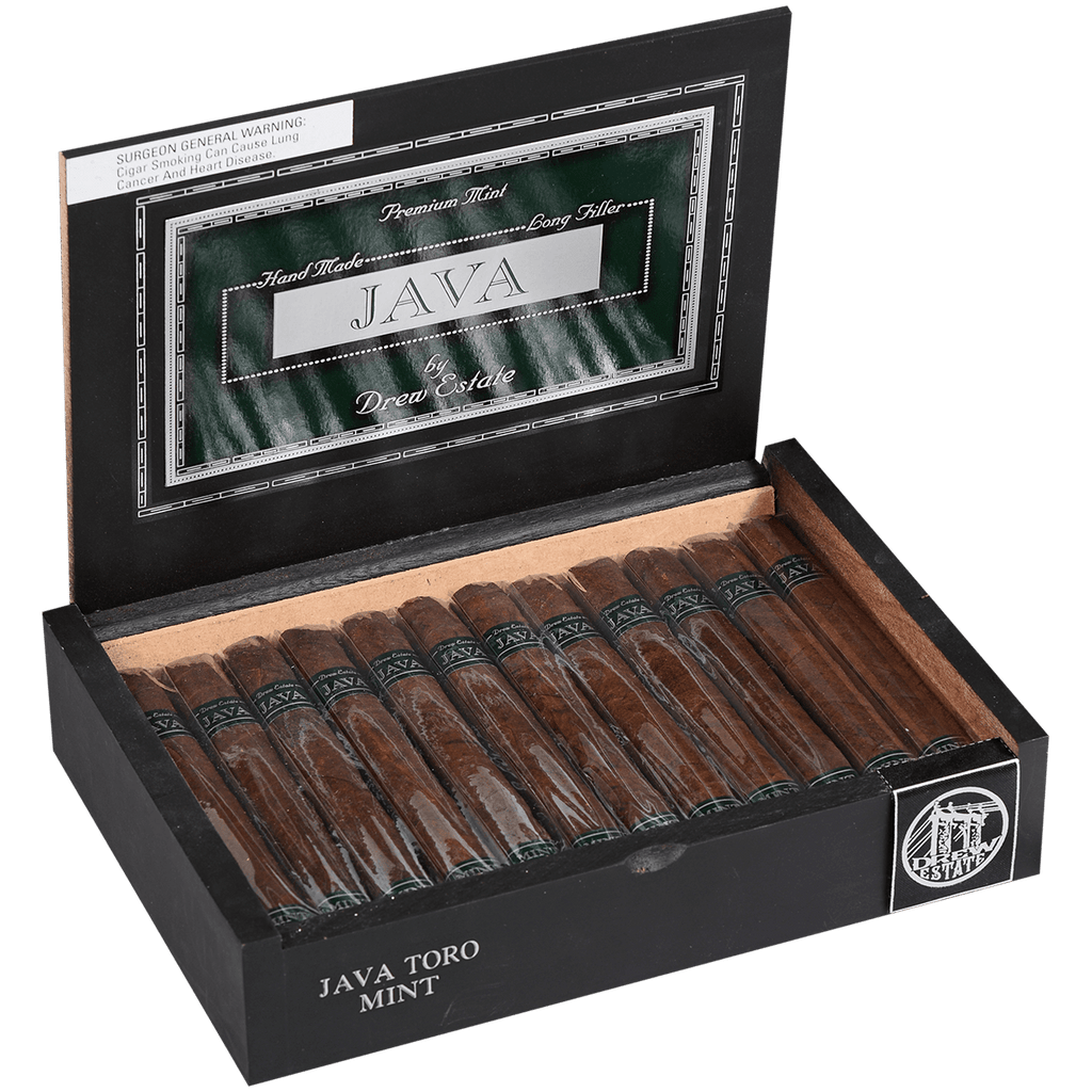 Rocky Patel Java Mint Toro 24ct 4