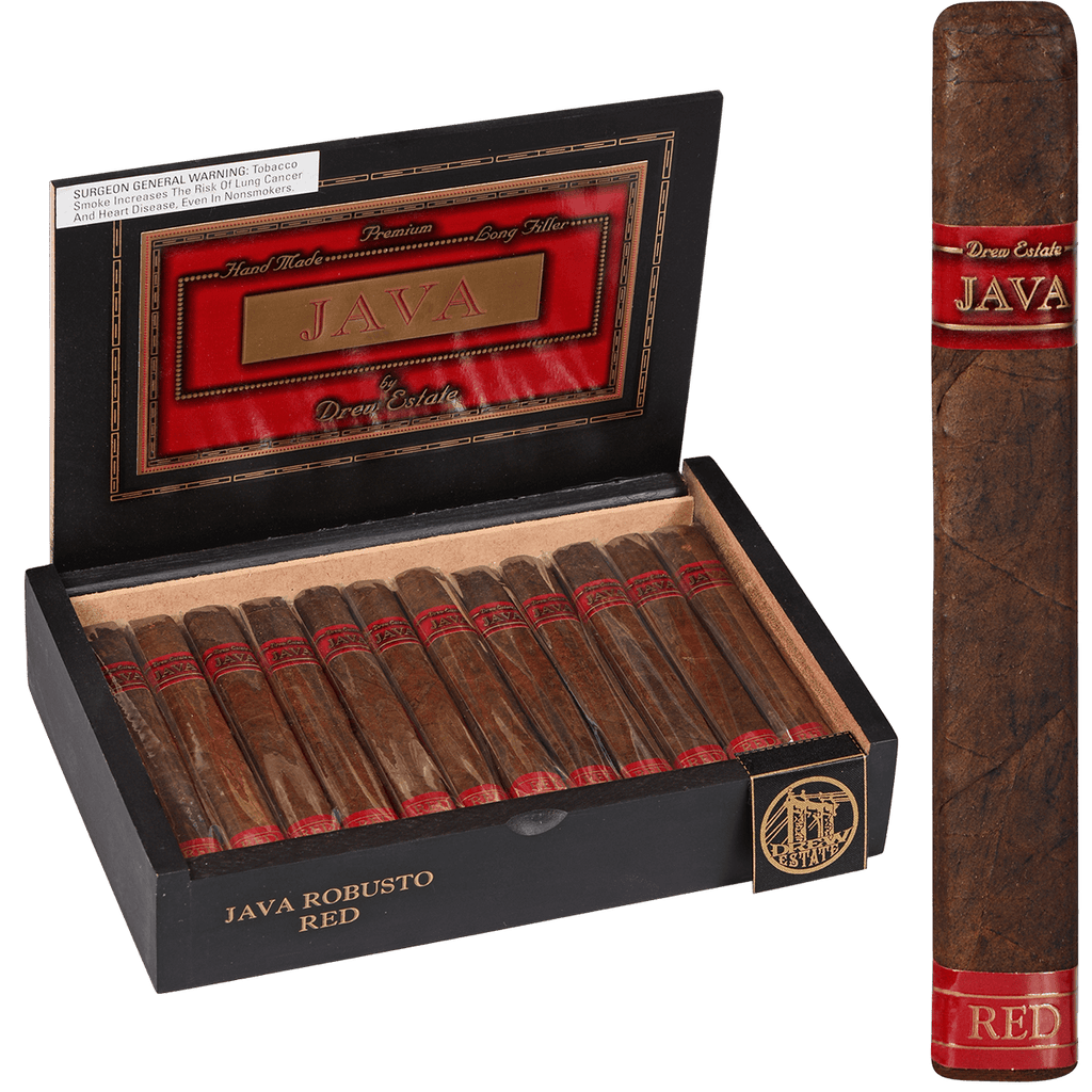 Rocky Patel Java Red Robusto 24ct