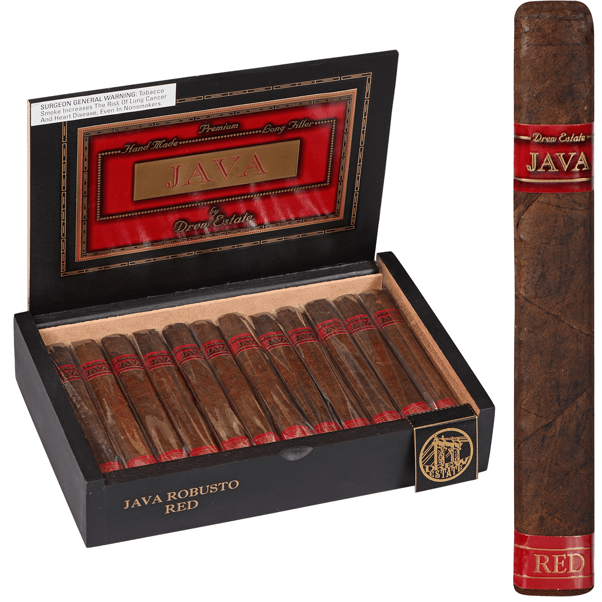 Rocky Patel Java Red Robusto 24ct