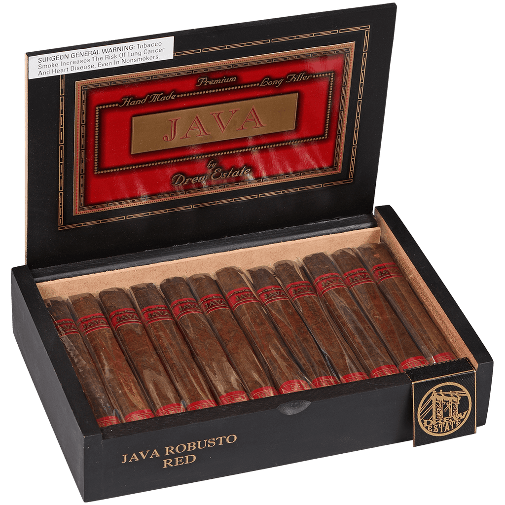 Rocky Patel Java Red Robusto 24ct 4