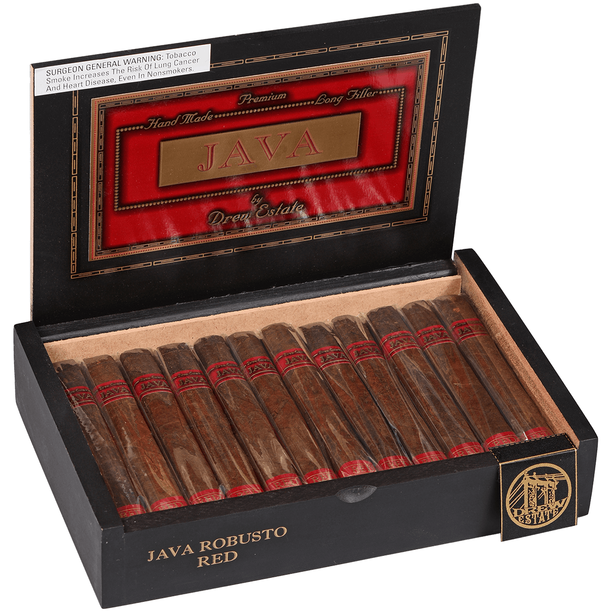 Rocky Patel Java Red Robusto 24ct 4