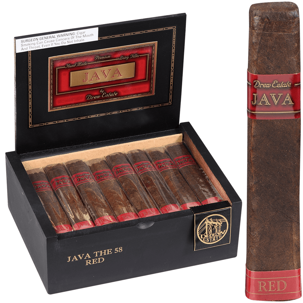 Rocky Patel Java Red The 58 24ct