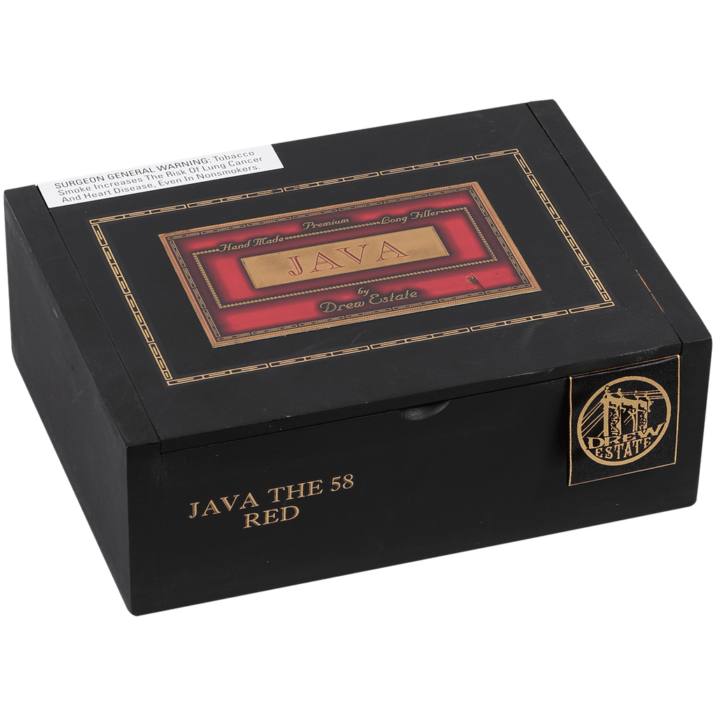 Rocky Patel Java Red The 58 24ct 3