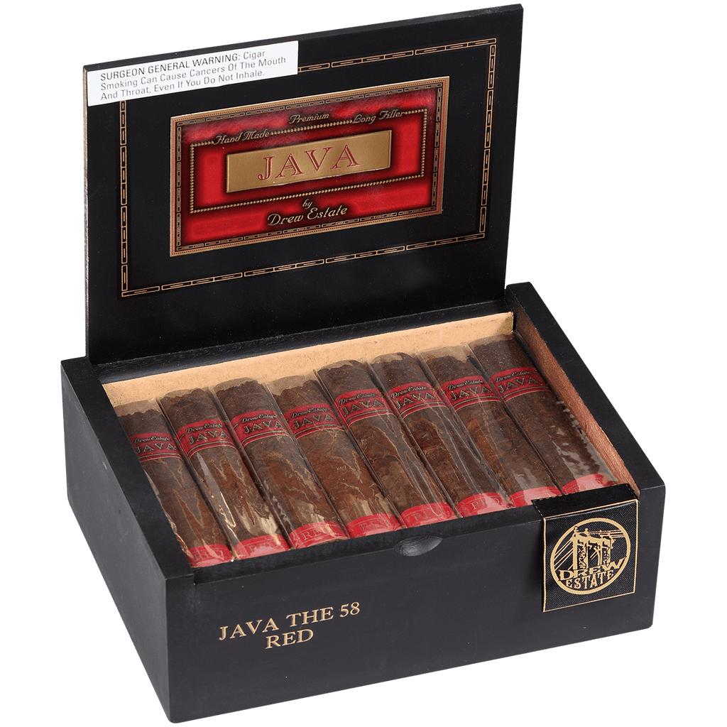 Rocky Patel Java Red The 58 24ct 4