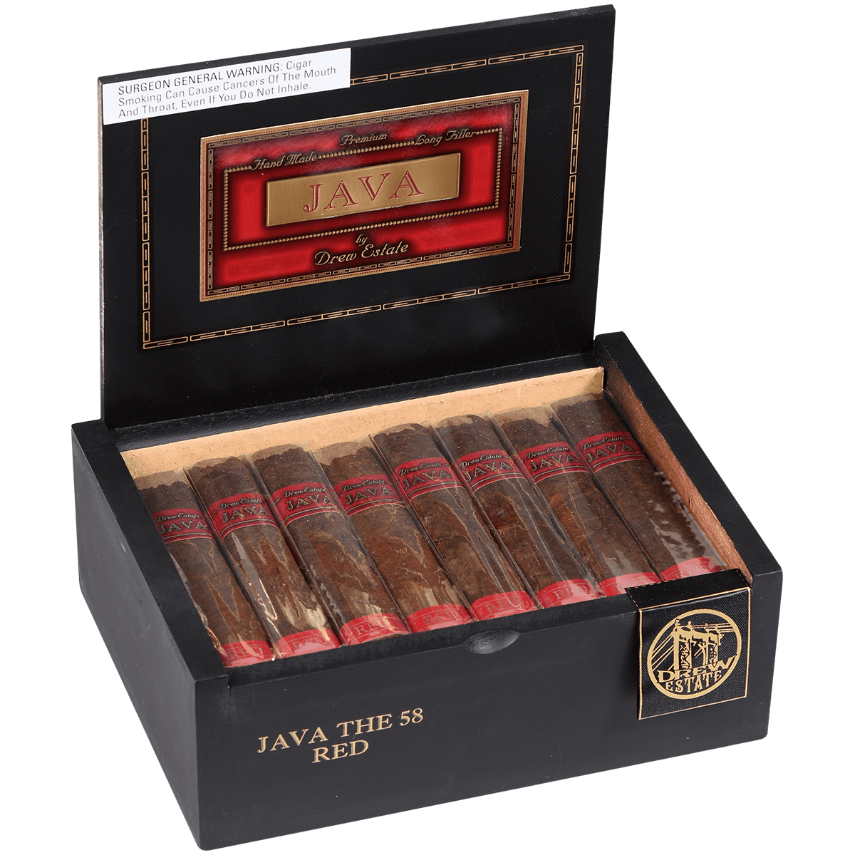 Rocky Patel Java Red The 58 24ct 4