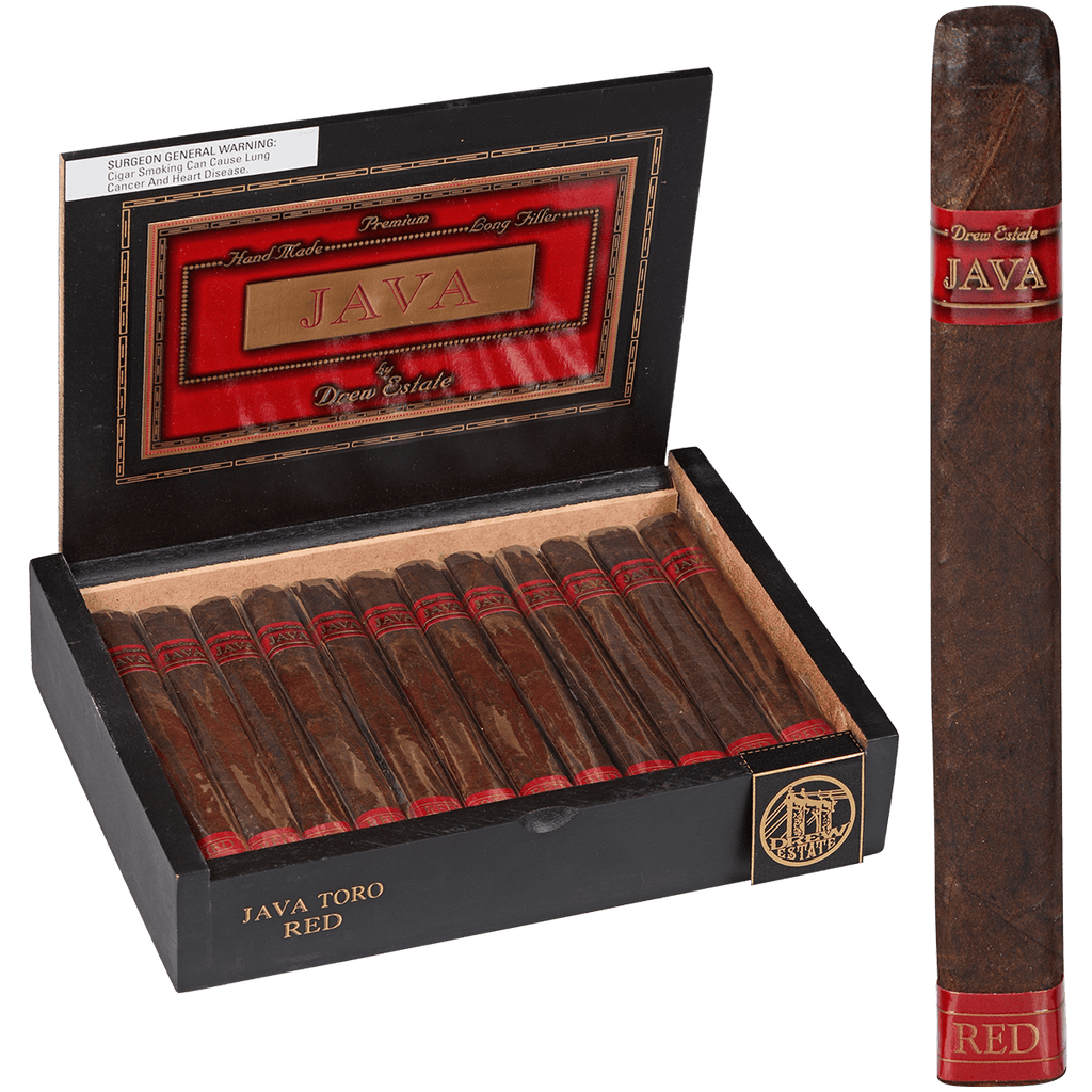 Rocky Patel Java Red Toro 24ct