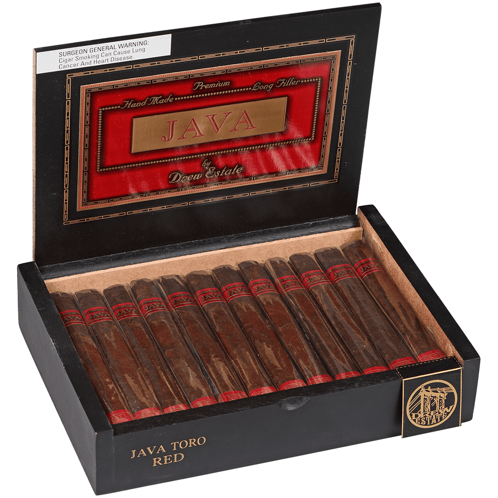 Rocky Patel Java Red Toro 24ct 4