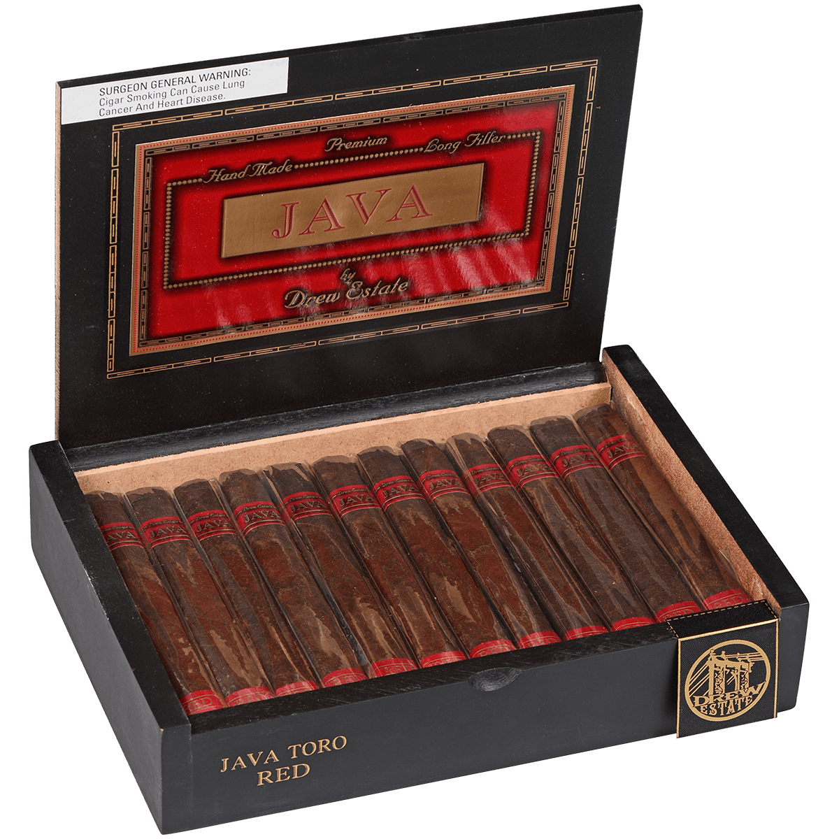 Rocky Patel Java Red Toro 24ct 4
