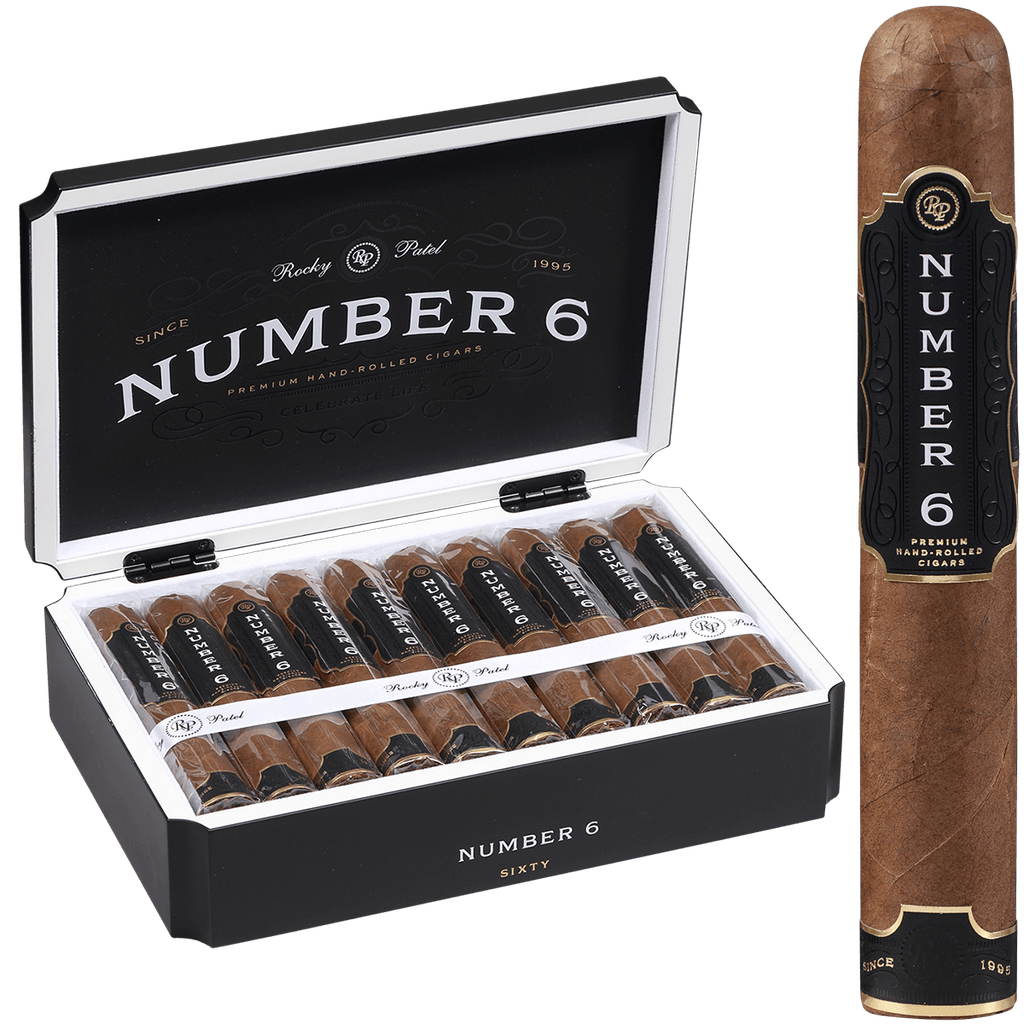 Rocky Patel Number 6 Sixty 20ct