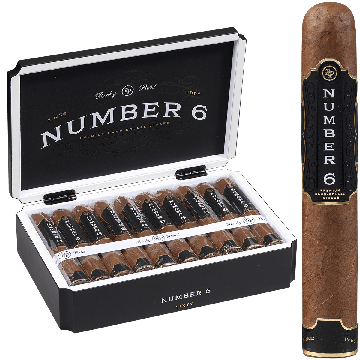 Rocky Patel Number 6 Sixty 20ct