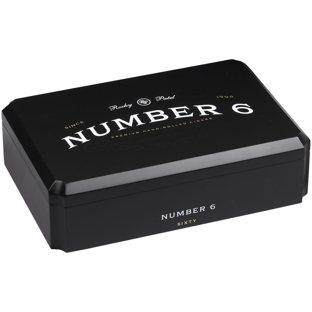 Rocky Patel Number 6 Sixty 20ct 3