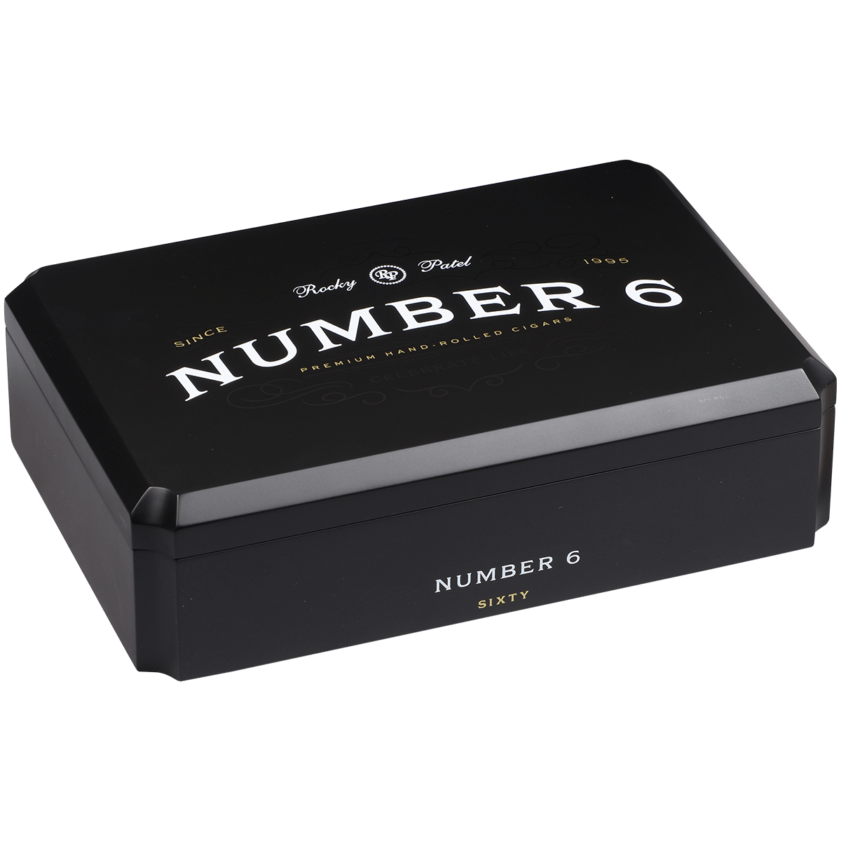 Rocky Patel Number 6 Sixty 20ct 3