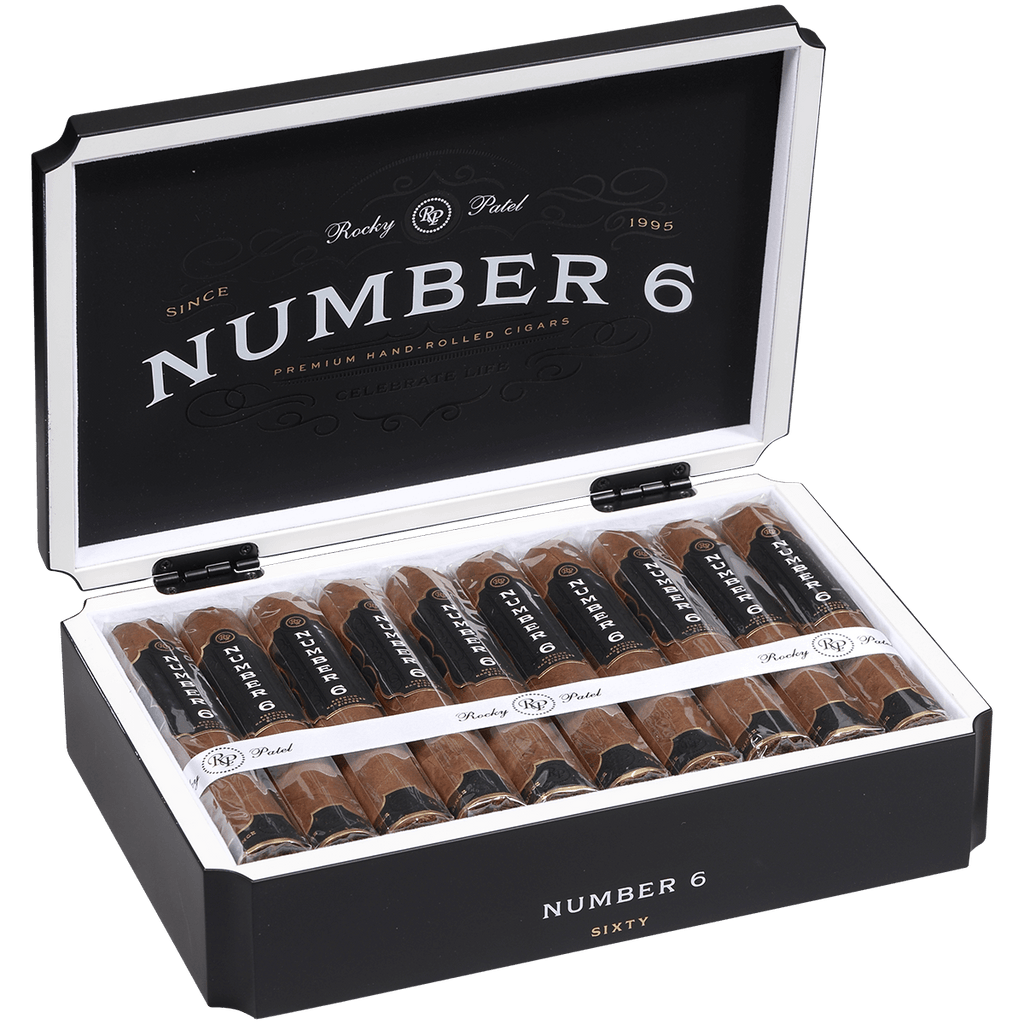 Rocky Patel Number 6 Sixty 20ct 4