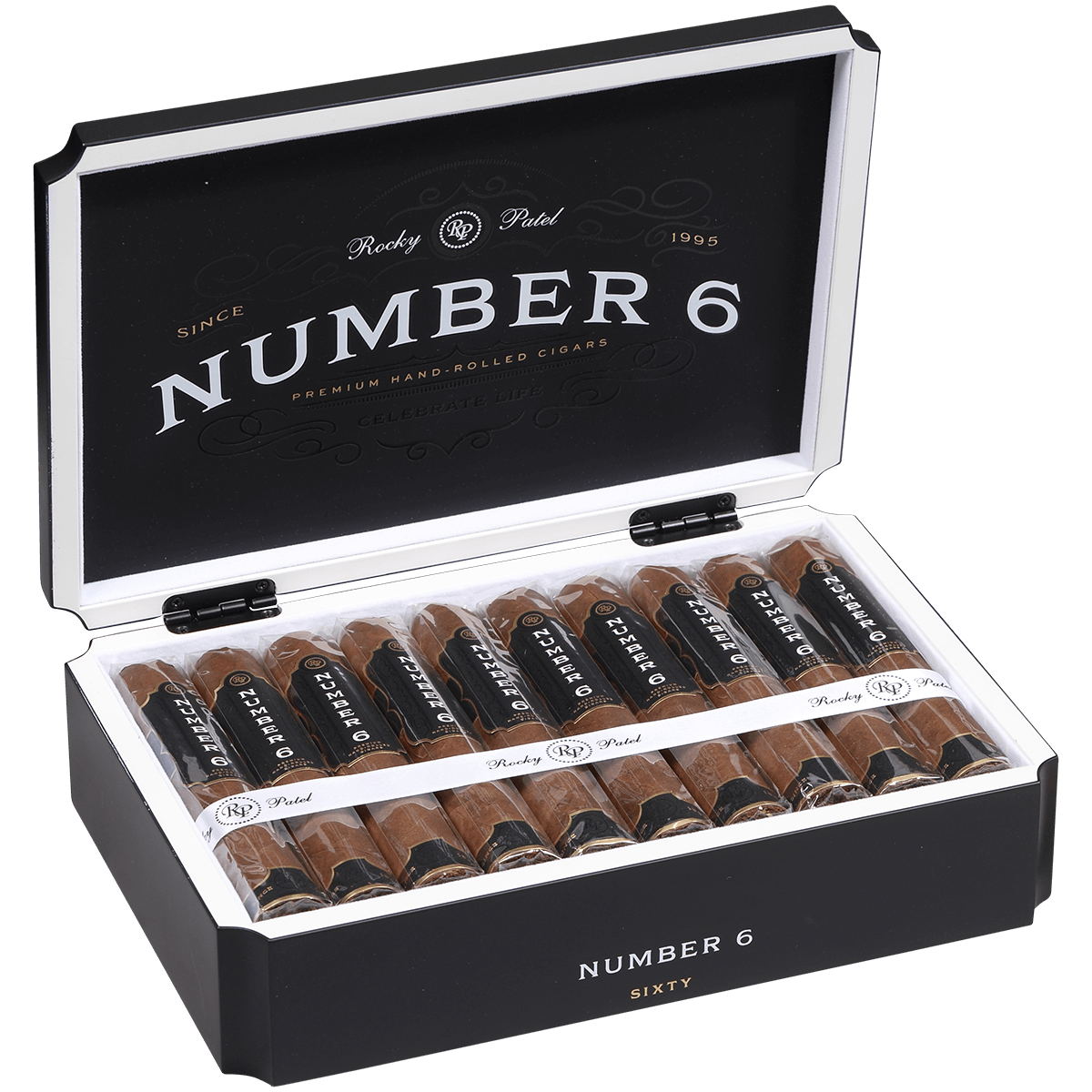 Rocky Patel Number 6 Sixty 20ct 4