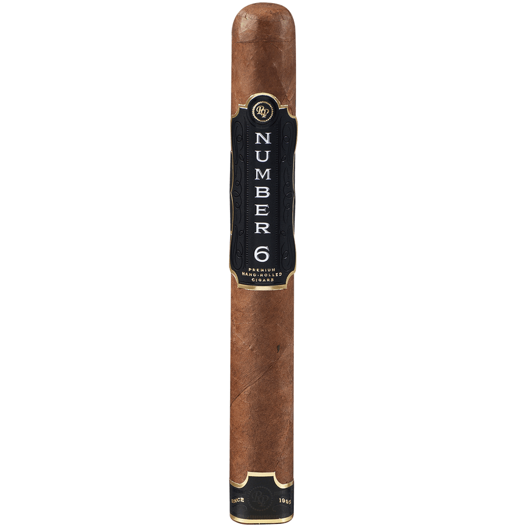 Rocky Patel Number 6 Toro 20ct 2