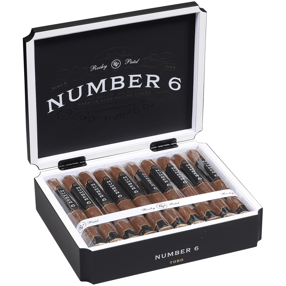 Rocky Patel Number 6 Toro 20ct 3