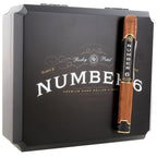 Rocky Patel Number 6 Toro Tubo 10ct 2
