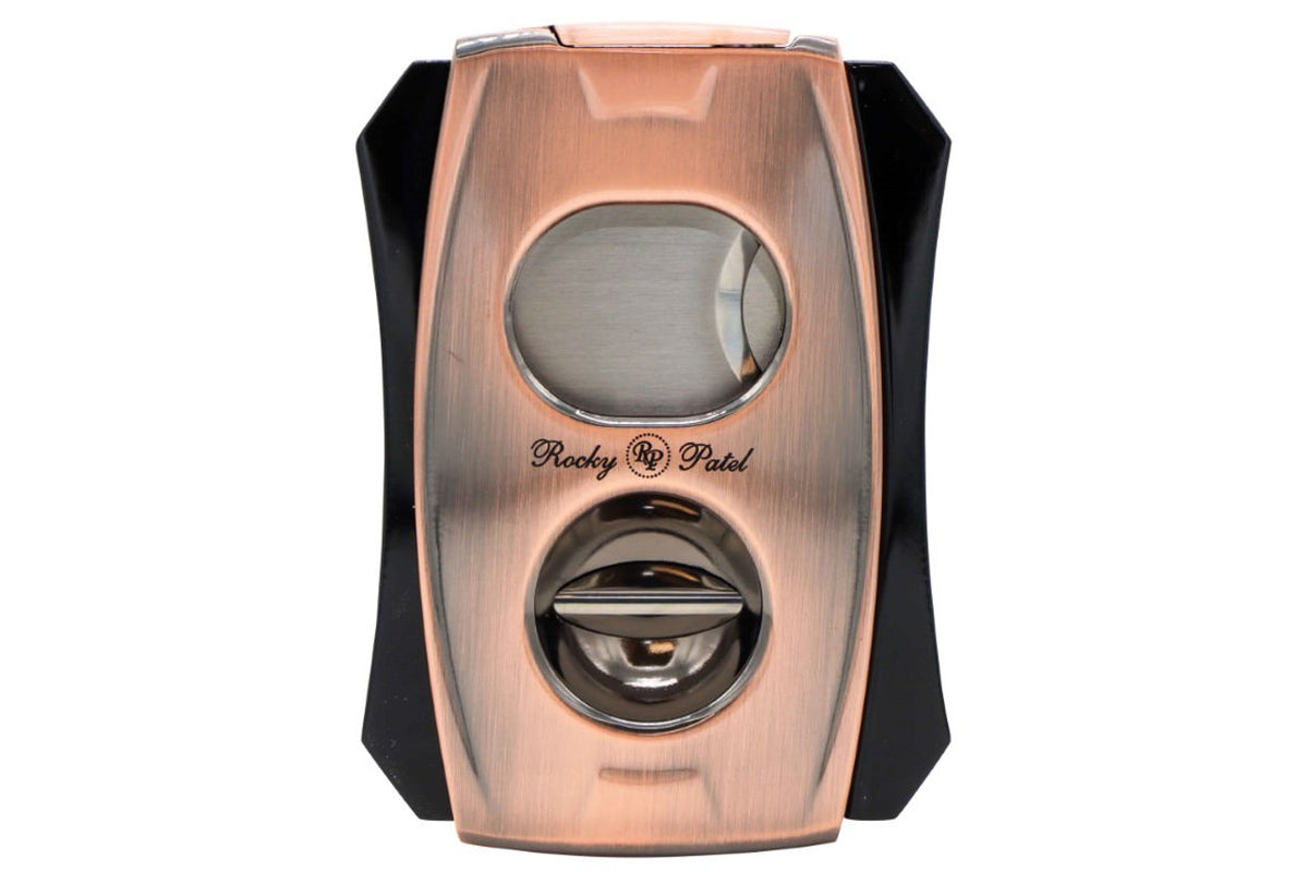 Rocky Patel Poseidon Triple Cutter Black/Copper