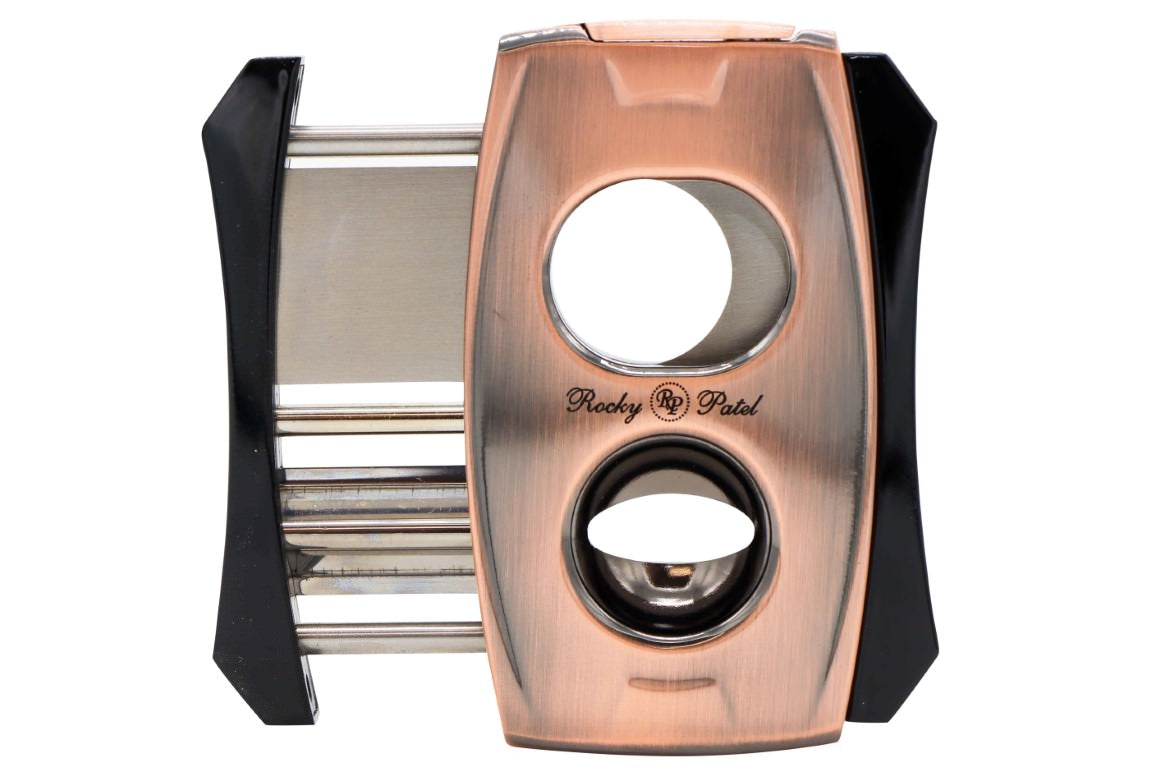 Rocky Patel Poseidon Triple Cutter Black/Copper 2