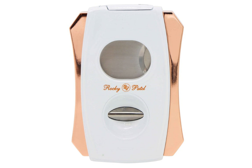 Rocky Patel Poseidon Triple Cutter Rose Gold/White