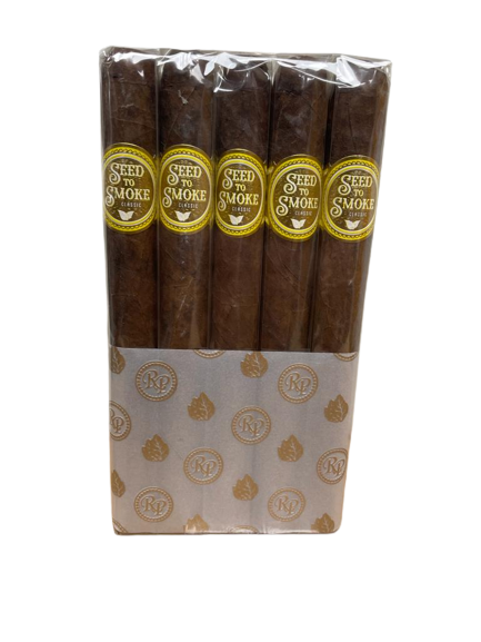 Rocky Patel Seed To Smoke Classic Churchill 20ct
