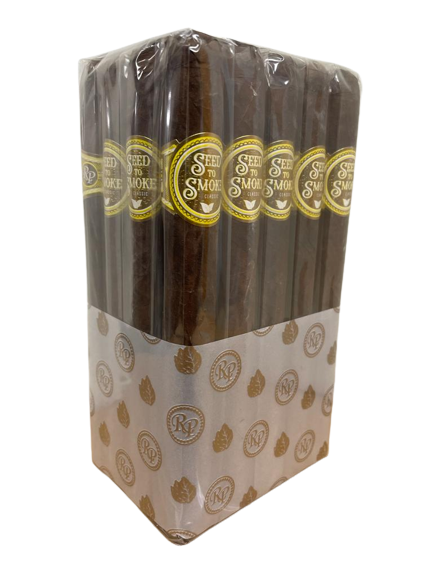 Rocky Patel Seed To Smoke Classic Churchill 20ct 2