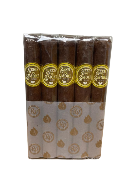 Rocky Patel Seed To Smoke Classic Toro 20ct