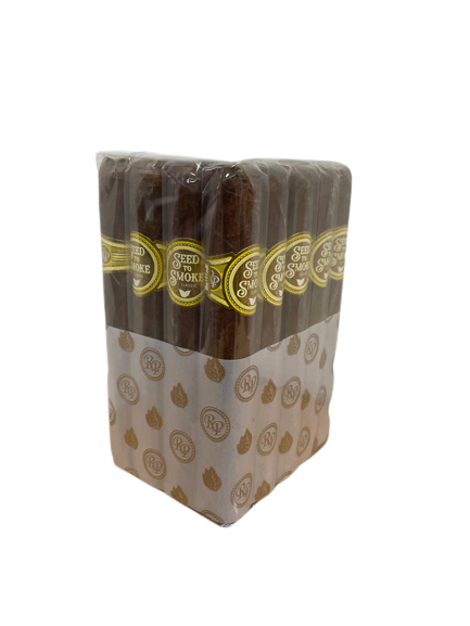 Rocky Patel Seed To Smoke Classic Toro 20ct 2