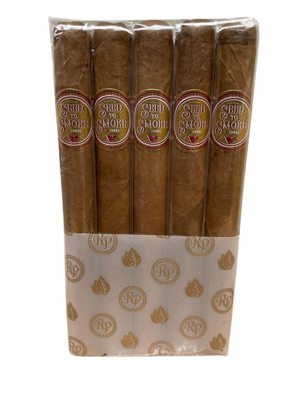 Rocky Patel Seed To Smoke Shade Churchill 20ct