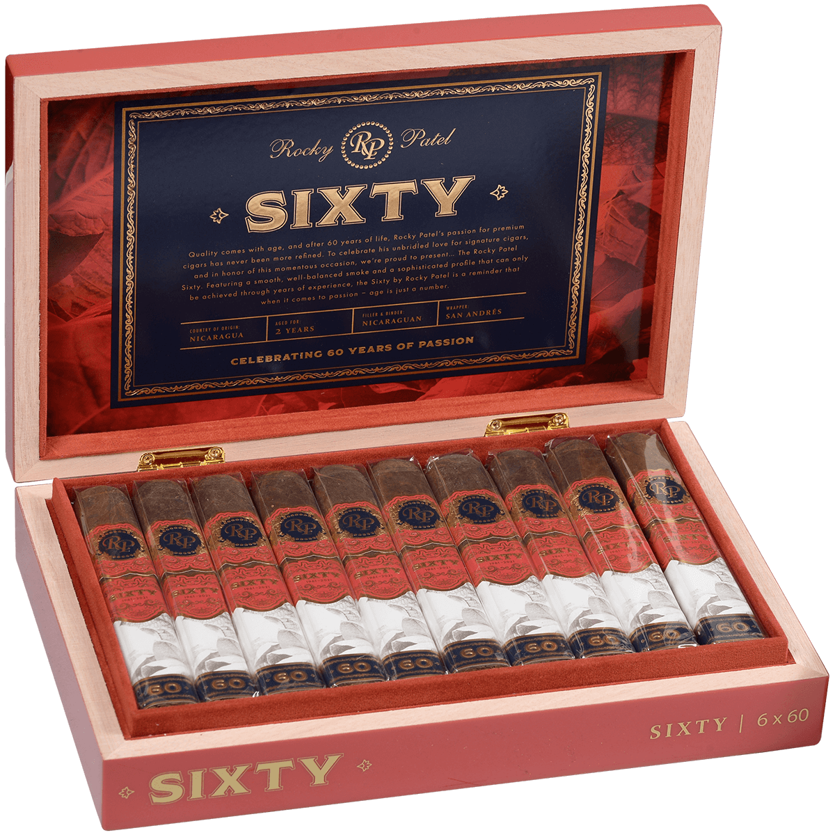 Rocky Patel Sixty Sixty 20ct 4